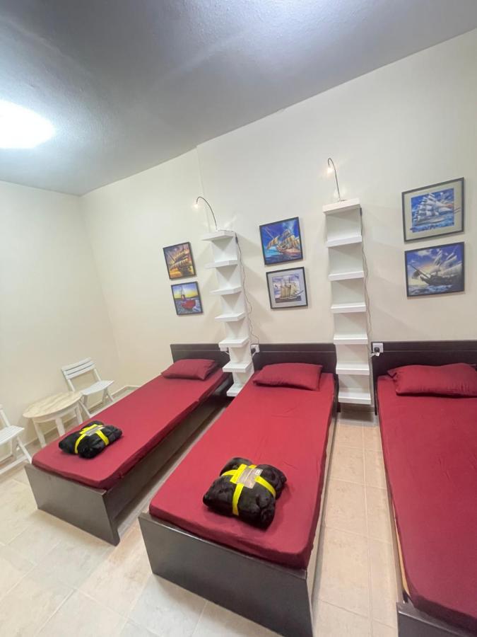 Dxb Backpackers Executive Hostel Dubai Luaran gambar