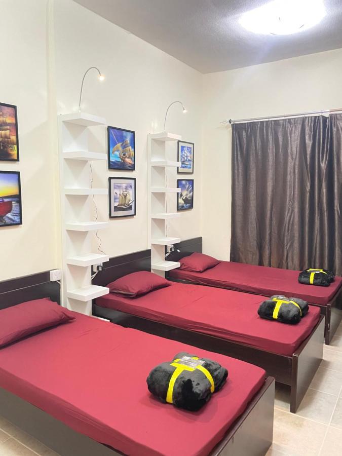 Dxb Backpackers Executive Hostel Dubai Luaran gambar