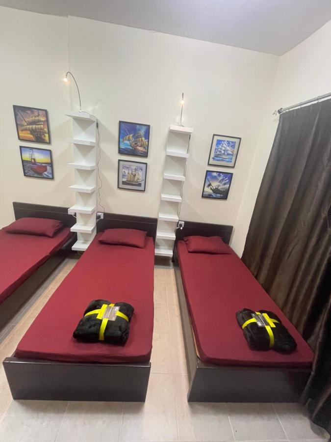 Dxb Backpackers Executive Hostel Dubai Luaran gambar